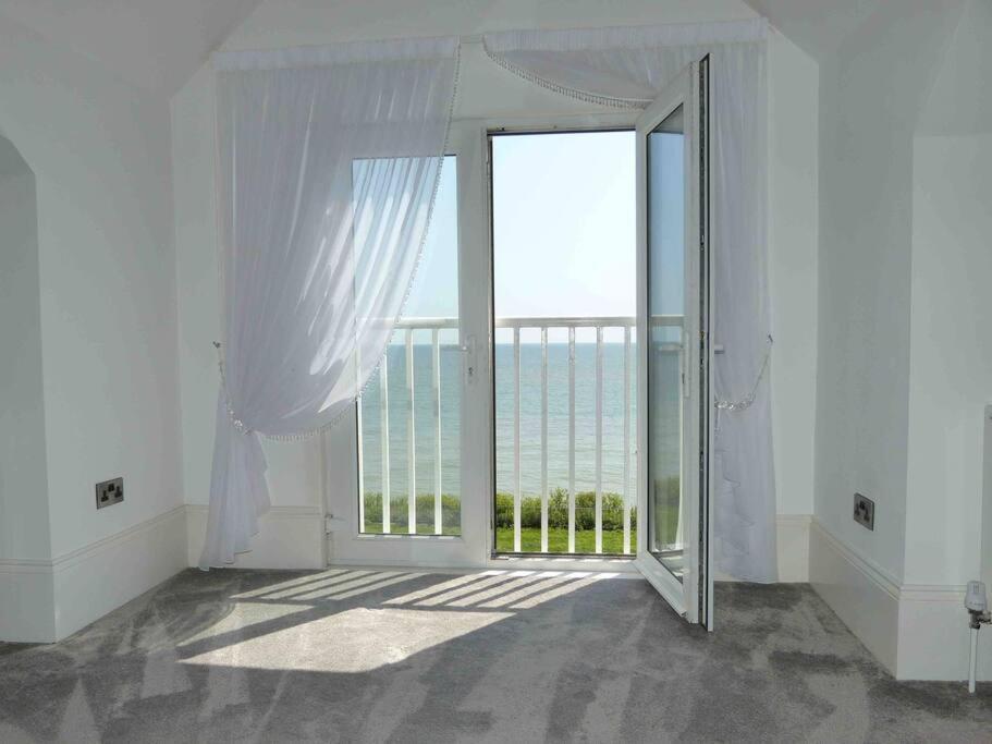 Amazing Sea Views And Much More…. Apartamento Broadstairs Exterior foto