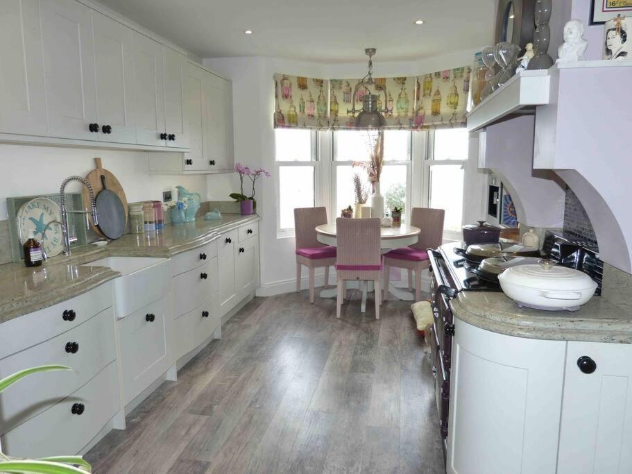Amazing Sea Views And Much More…. Apartamento Broadstairs Exterior foto