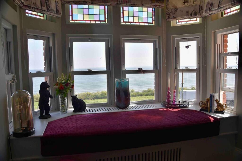 Amazing Sea Views And Much More…. Apartamento Broadstairs Exterior foto