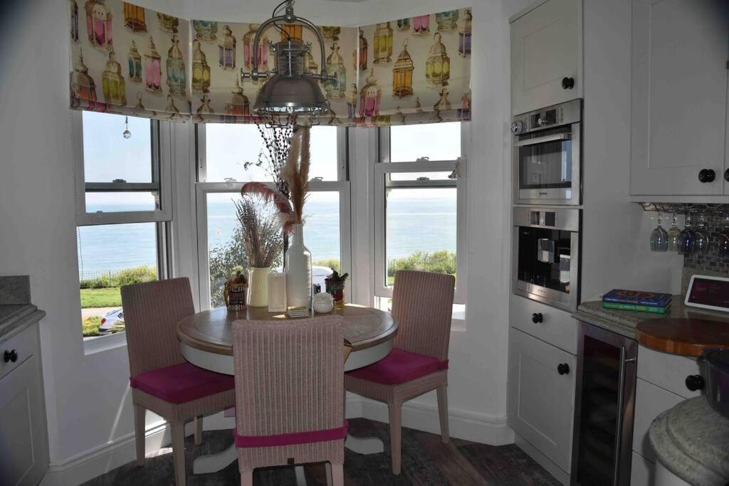 Amazing Sea Views And Much More…. Apartamento Broadstairs Exterior foto