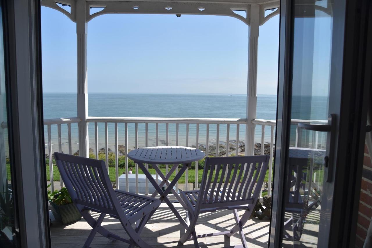 Amazing Sea Views And Much More…. Apartamento Broadstairs Exterior foto